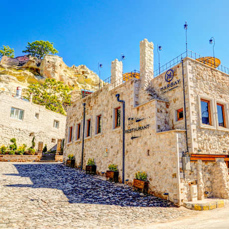 Marbay Cave Cappadocia